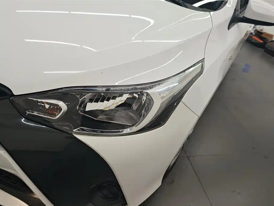 TOYOTA YARIS L ZHIXUAN