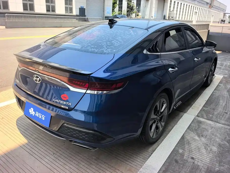 Hyundai Fista — миниатюра 3