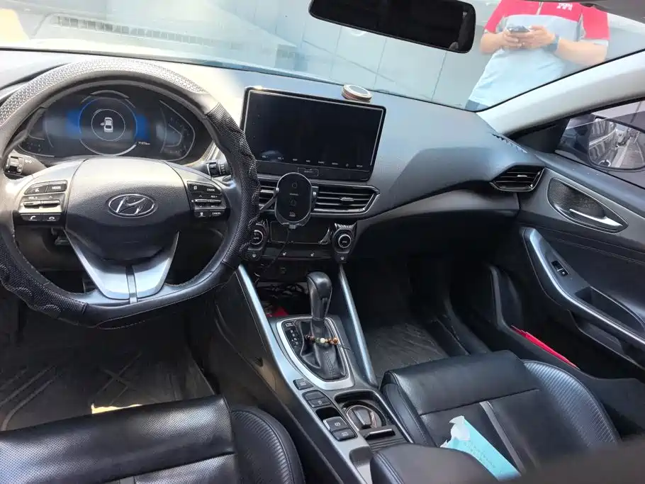 Hyundai Fista — миниатюра 12