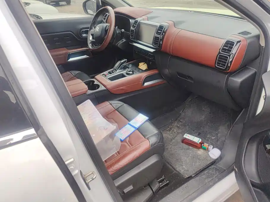 Citroen C5 AIRCROSS — миниатюра 8