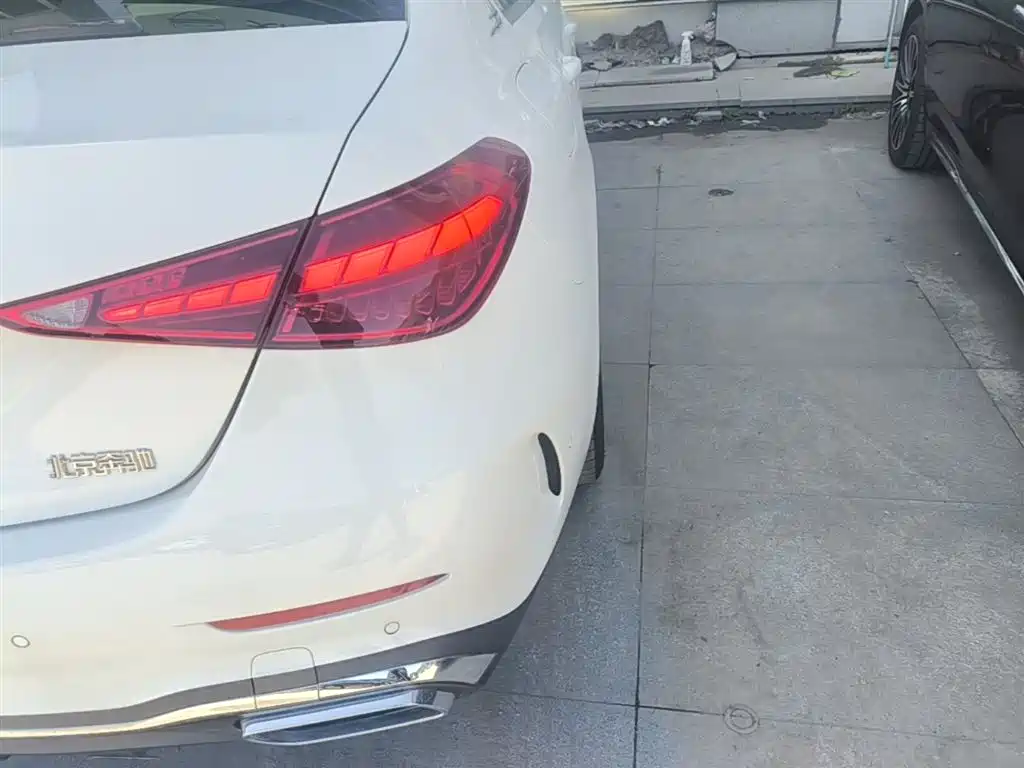 Mercedes-Benz C-Class C 2024 C 260 L Sport