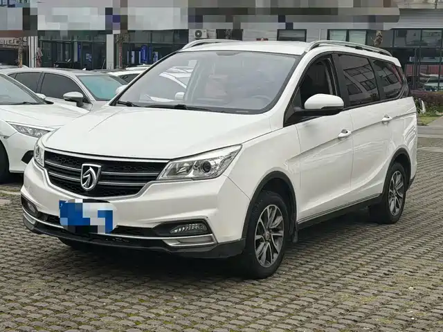 BAOJUN 730 2019