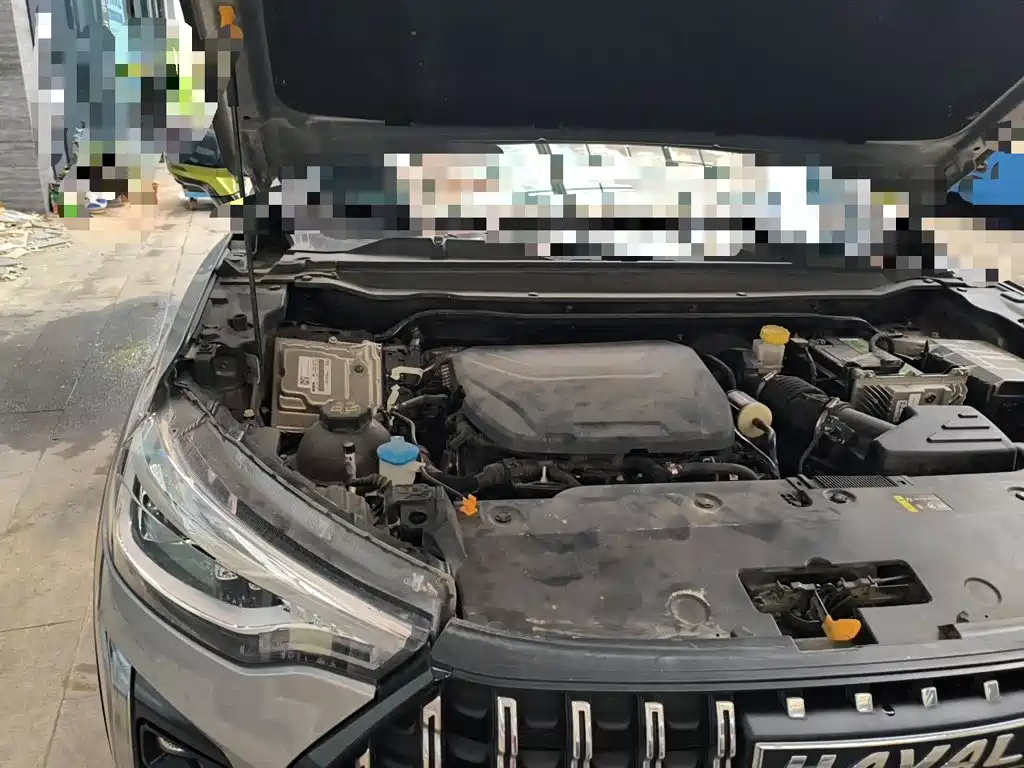 Haval Chitu — миниатюра 20