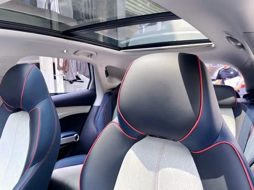 BYD Yuan Plus — миниатюра 7