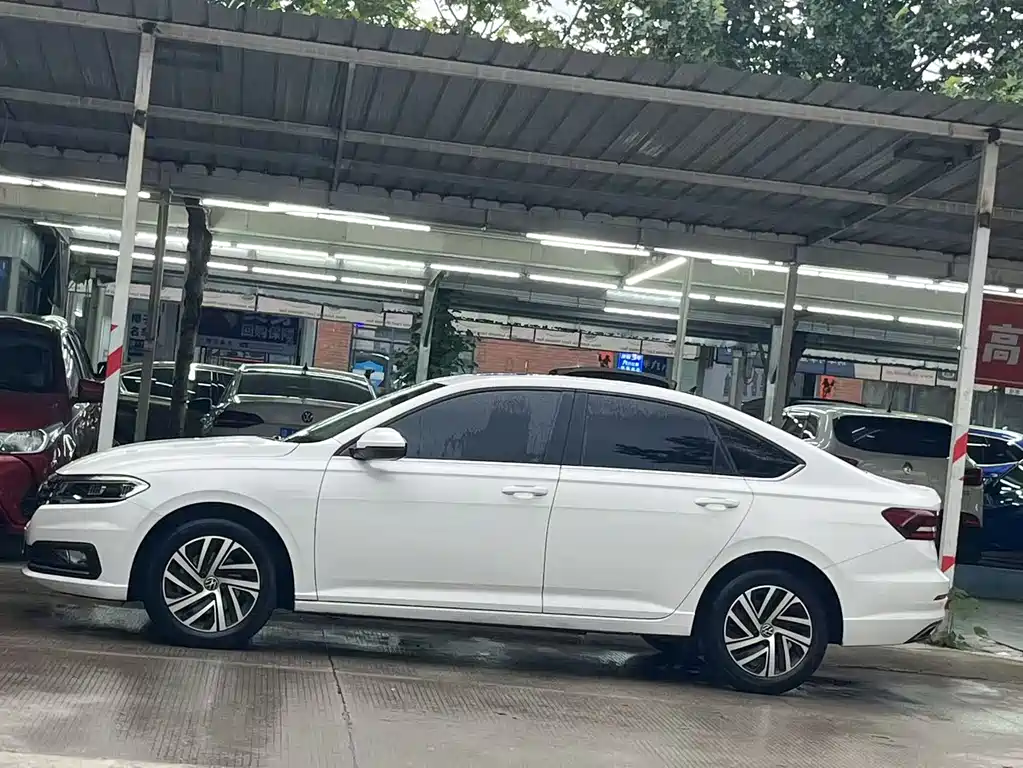 Volkswagen Lavida 2022 280TSI DSG Comfort