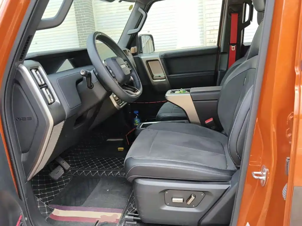 iCAR Автомобиль SuperV23 — миниатюра 15