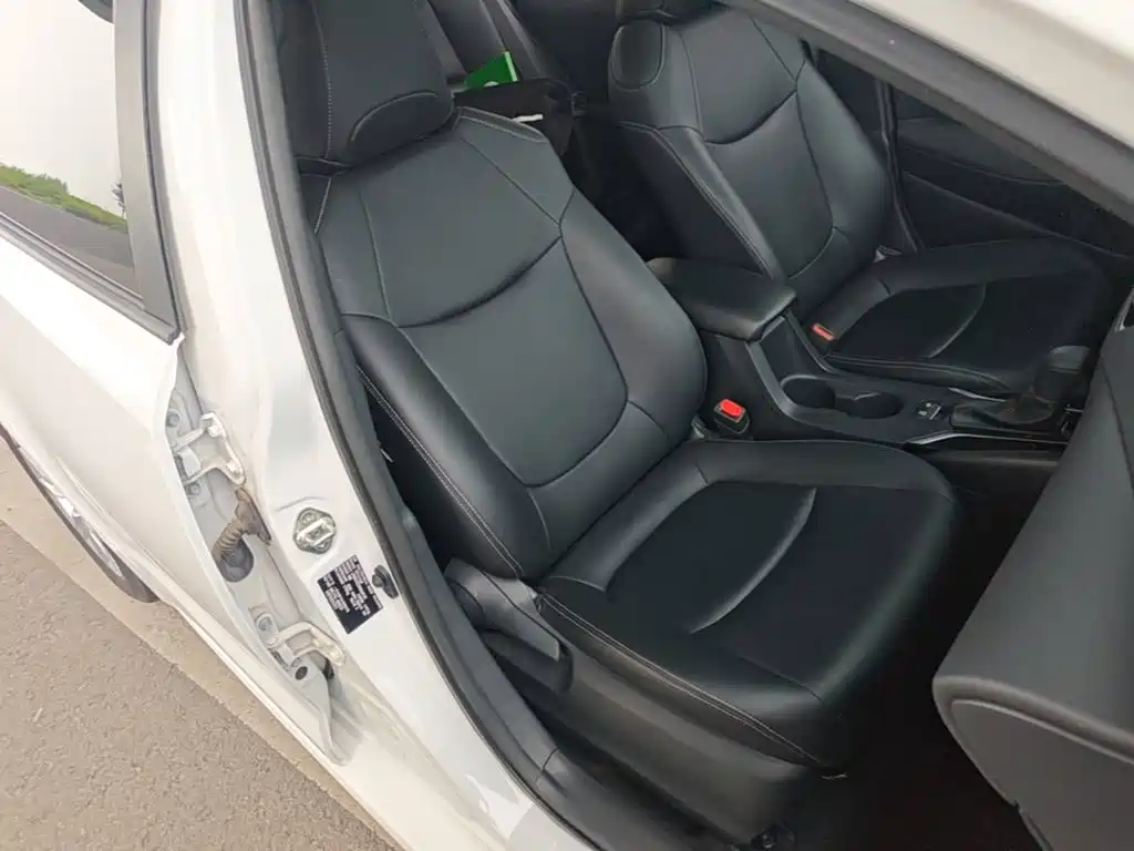 Toyota Corolla — миниатюра 25
