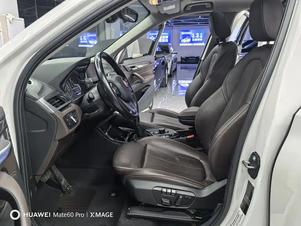 BMW X1 — миниатюра 5
