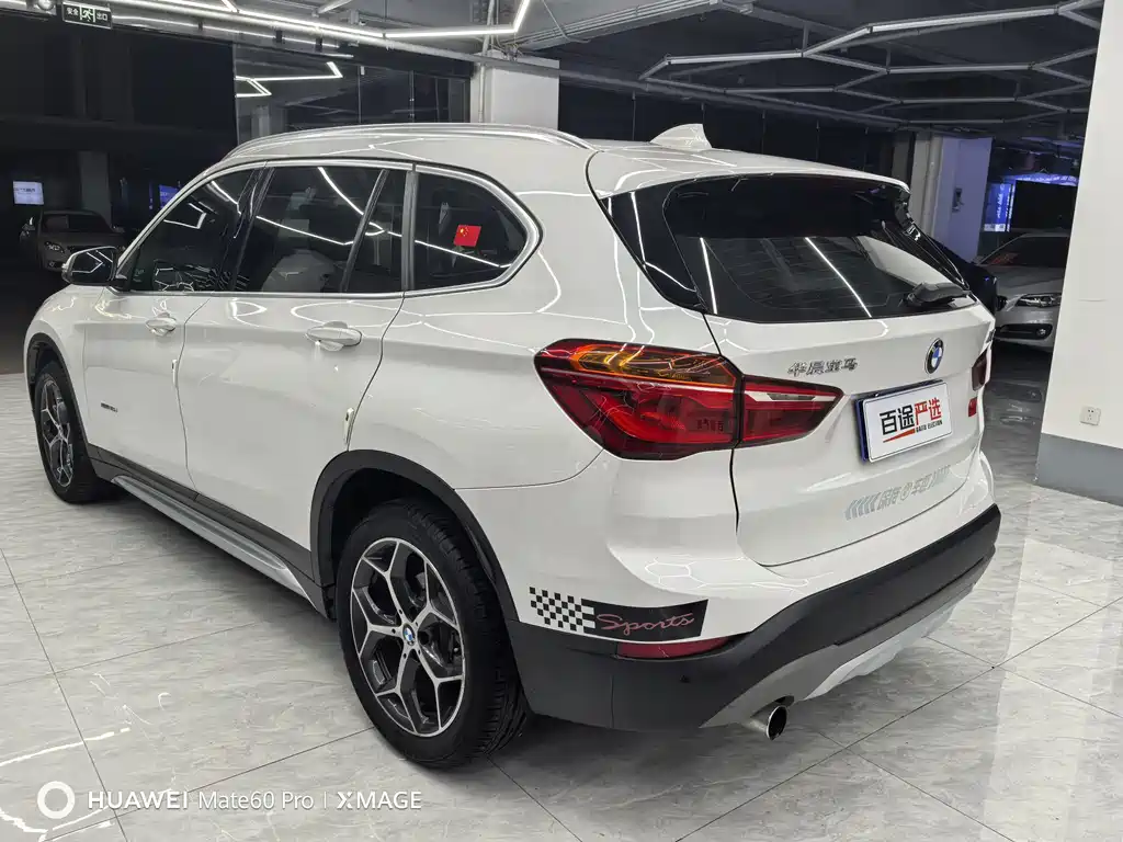BMW X1 — миниатюра 20