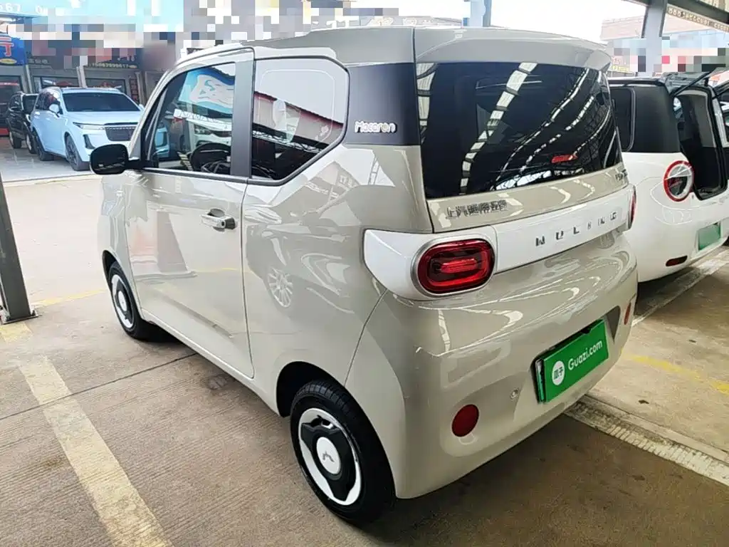 Wuling MINIEV — миниатюра 5