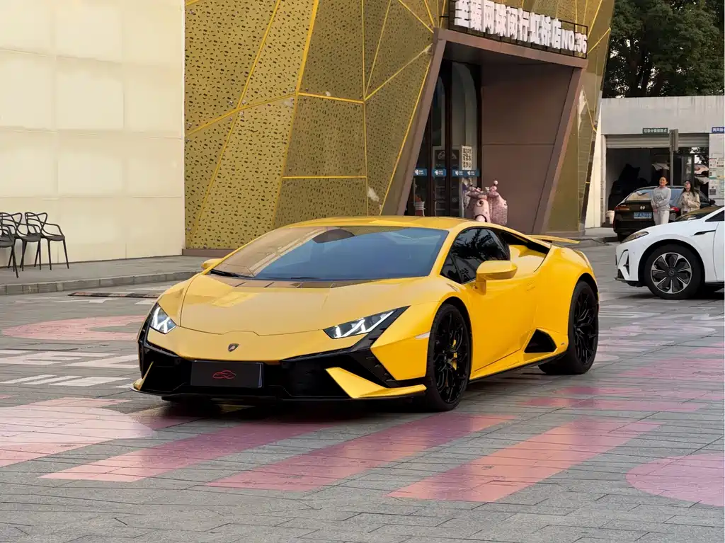 Lamborghini Huracán