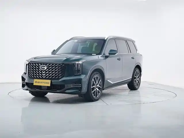 GAC Motor Trumpchi GS8 2021