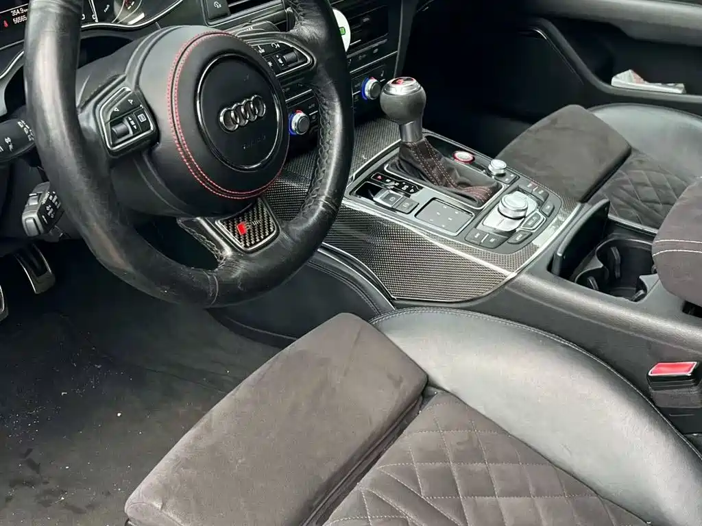 Audi S7 2013 4.0 TFSI quattro