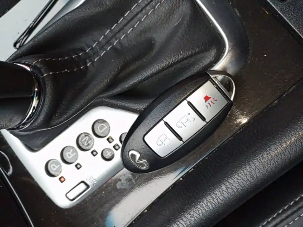 Infiniti QX50 — миниатюра 9