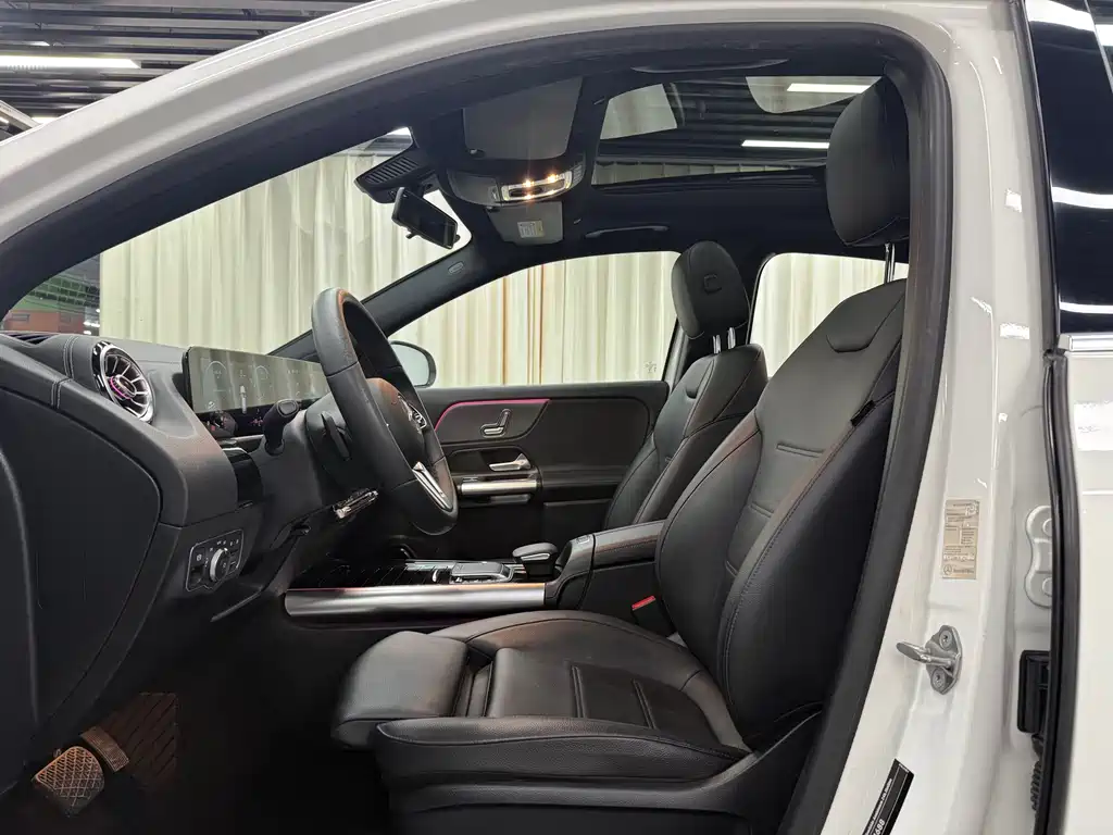 Mercedes-Benz GLA 2020 GLA 200