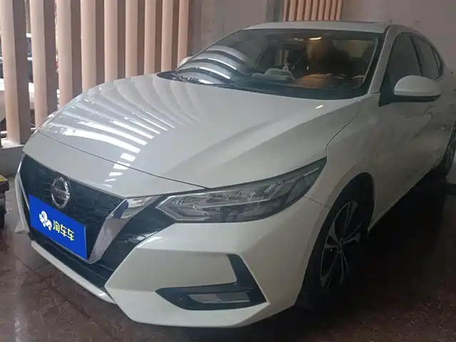 NISSAN XUAN YI 2022