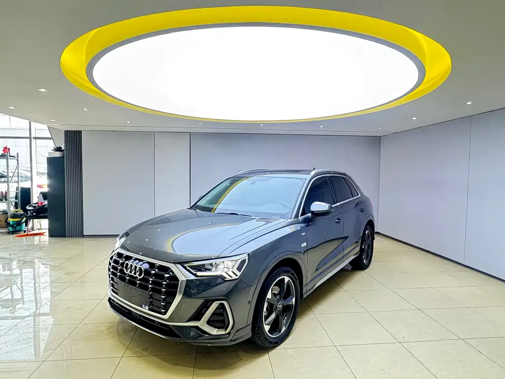 Audi Q3 2022