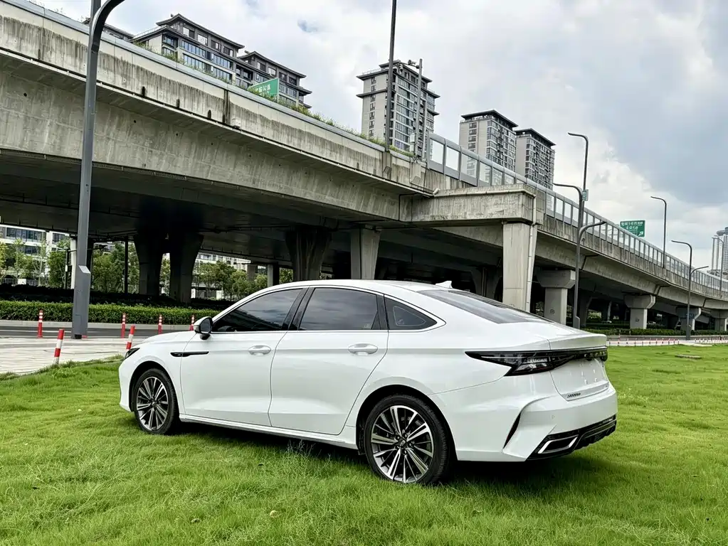 Chery Arrizo 8 — миниатюра 6