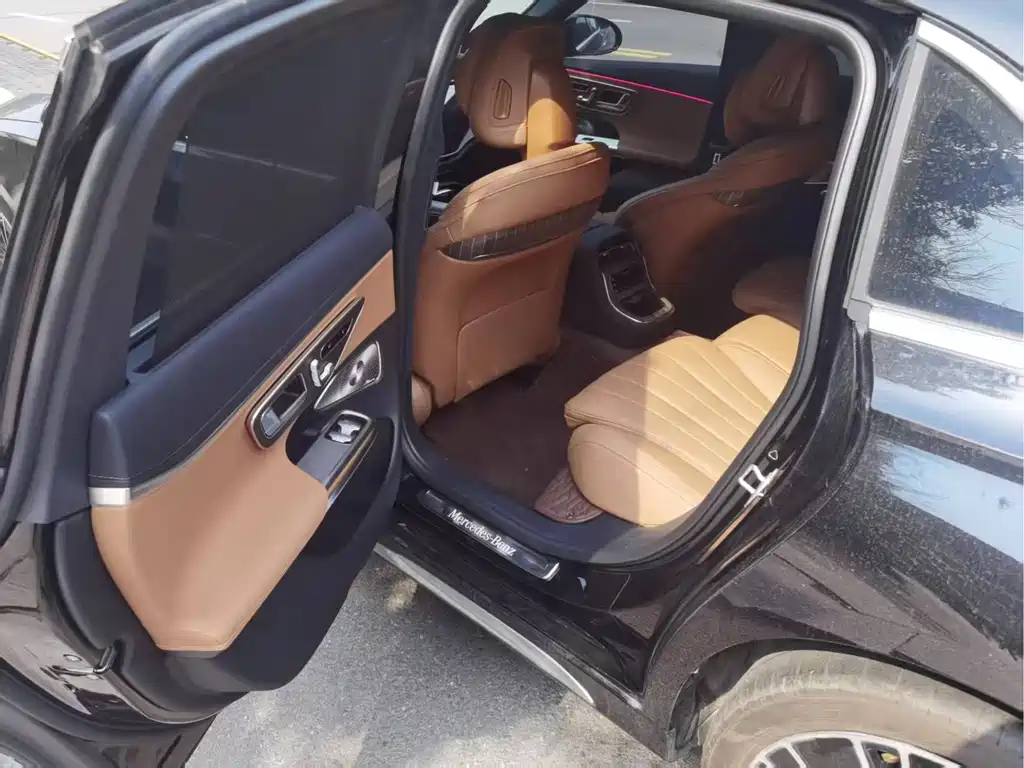 Mercedes-Benz E-Class E 2025 E 300 L Luxury
