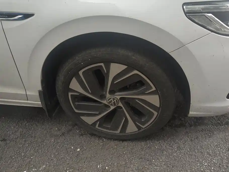 Volkswagen Bora — миниатюра 6
