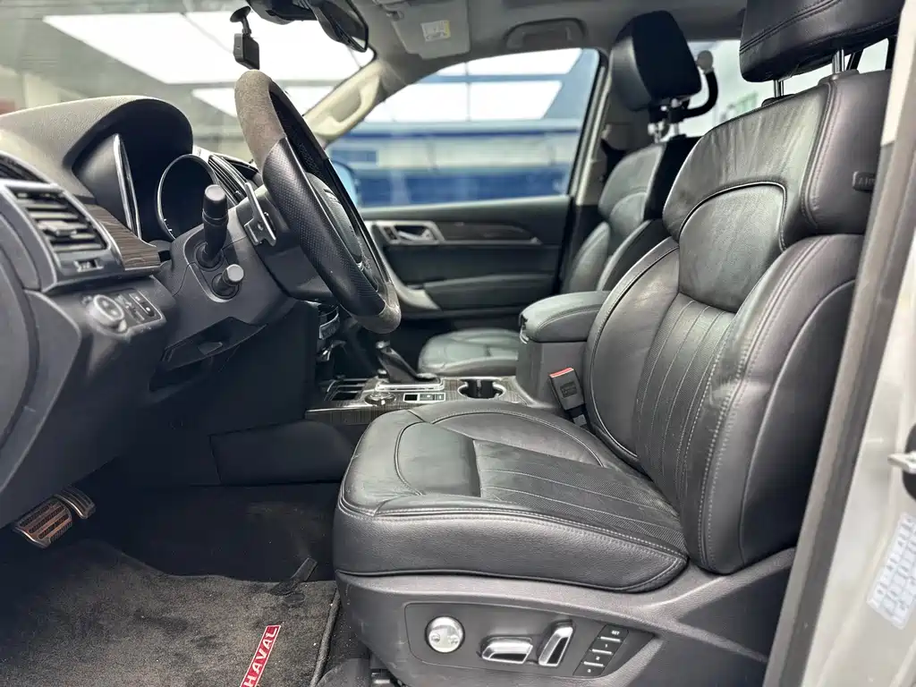 Haval H9 — миниатюра 4