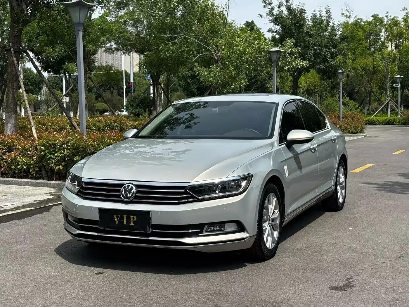 Volkswagen Magotan