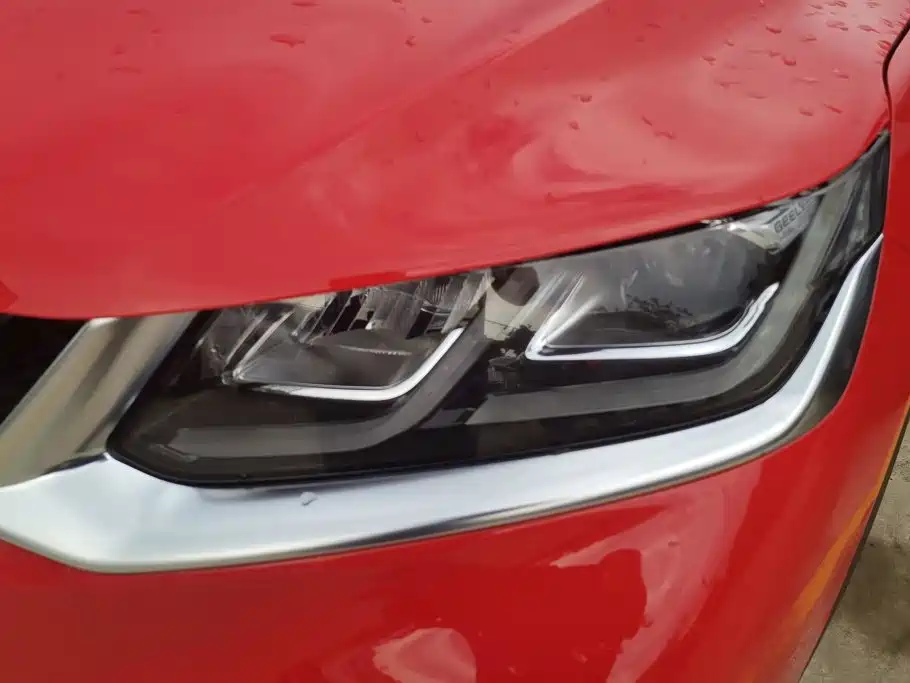 Geely Binyue — миниатюра 5