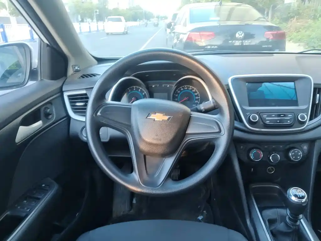Chevrolet Cavalier — миниатюра 6