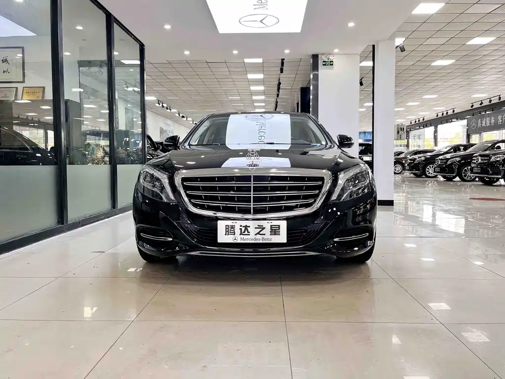 Mercedes-Benz Maybach S-Class S 2015 S 400 4MATIC