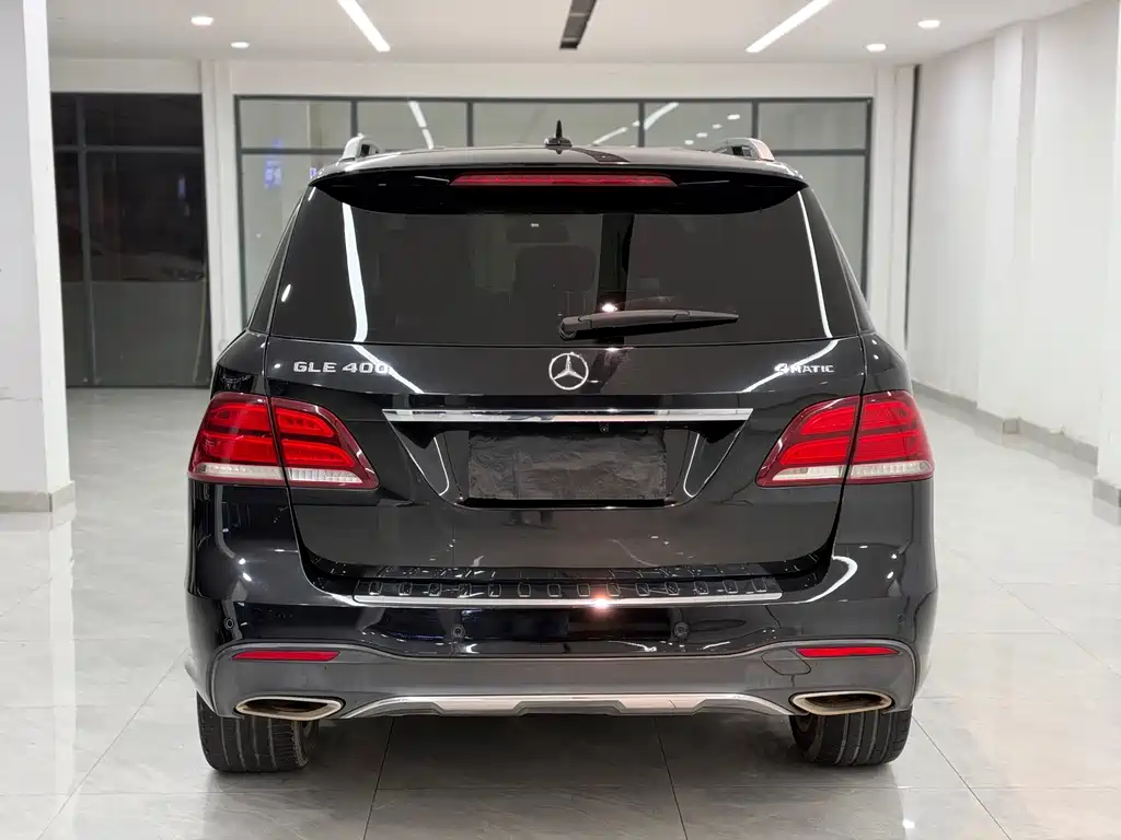 Mercedes-Benz GLE (Import) — миниатюра 5