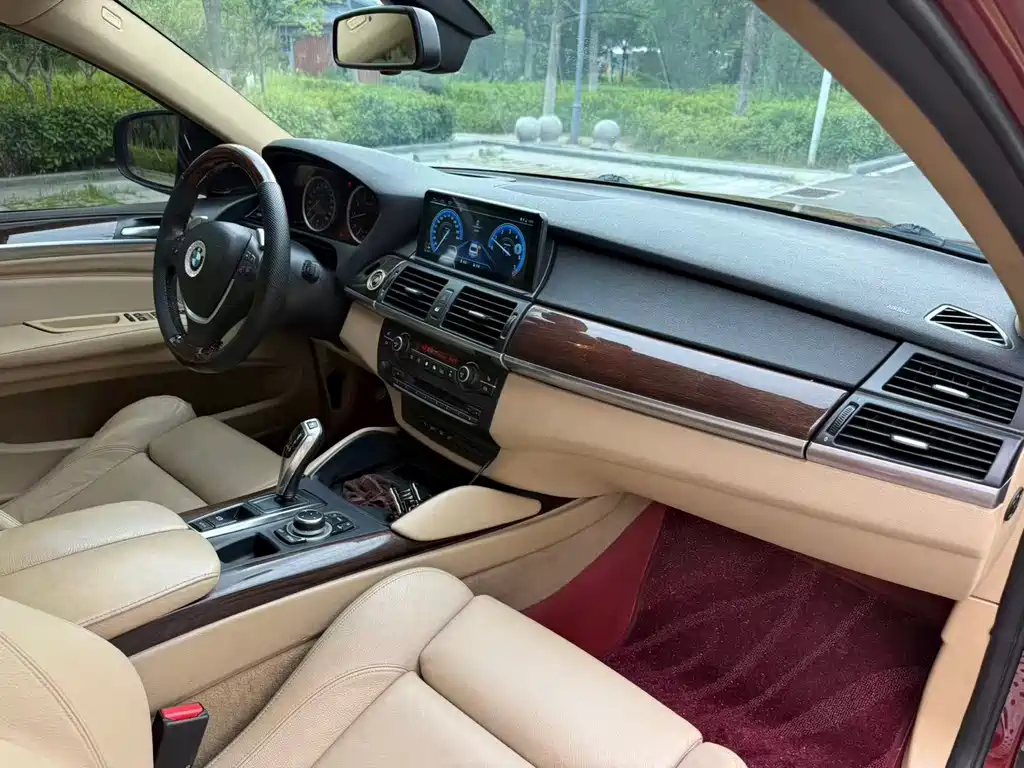 BMW X6 — миниатюра 11
