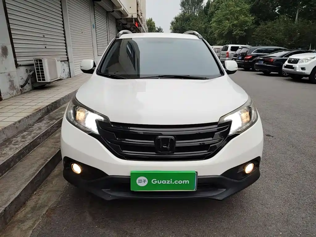 Honda CR-V — миниатюра 3