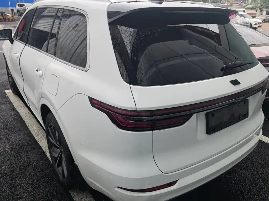 Li Auto Li ONE — миниатюра 5