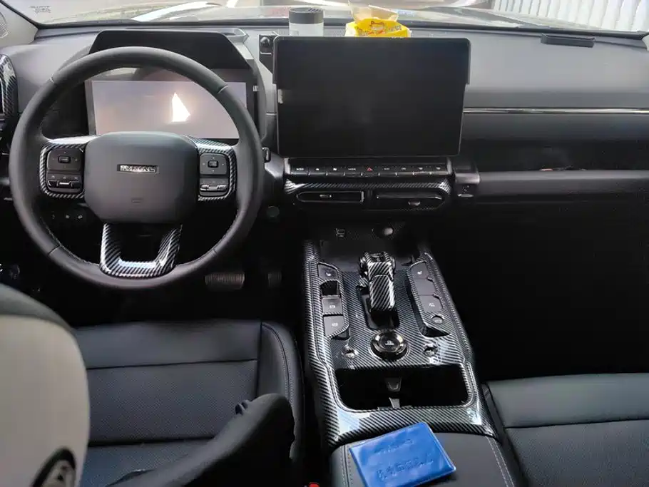 Haval Плюс новая энергия. — миниатюра 12