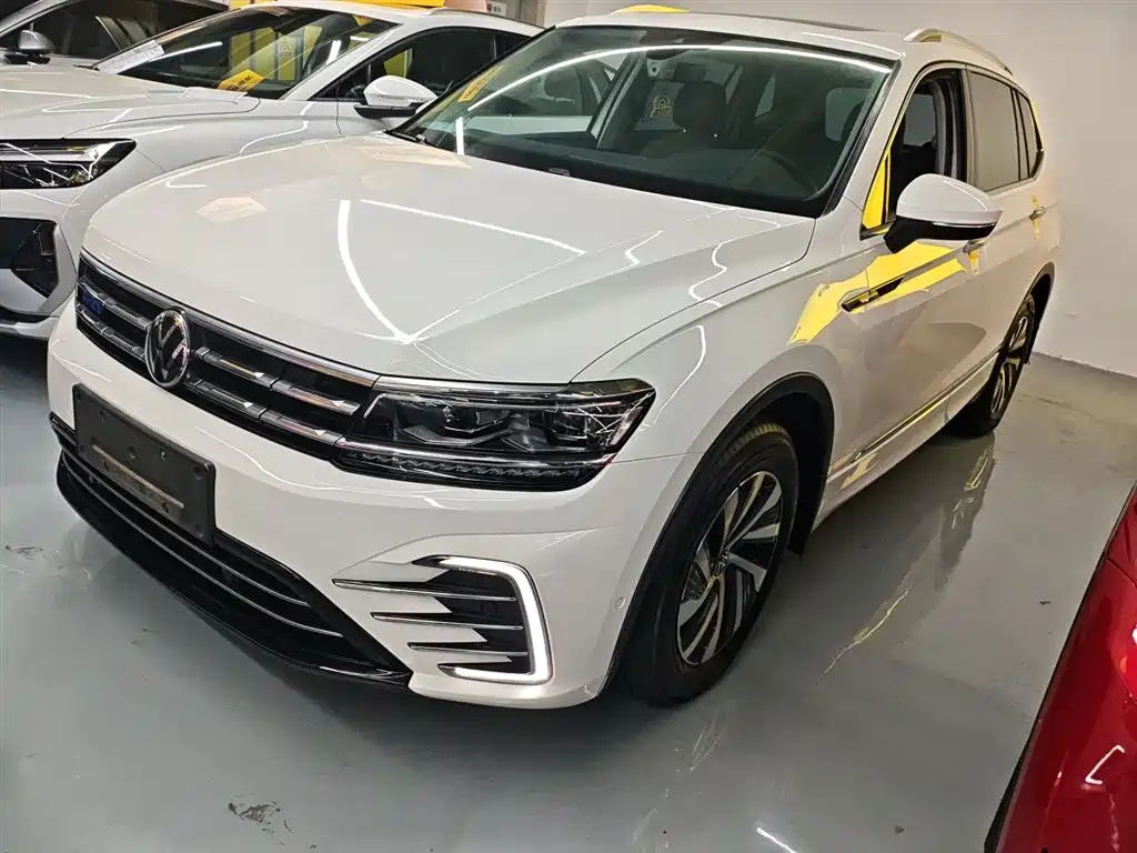 Volkswagen Tiguan L New Energy 2021
