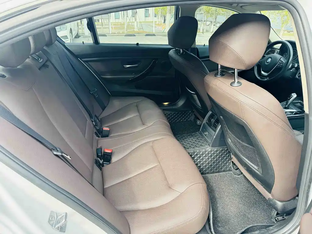 BMW 3 Series 3 2018 320Li xDrive Fashion