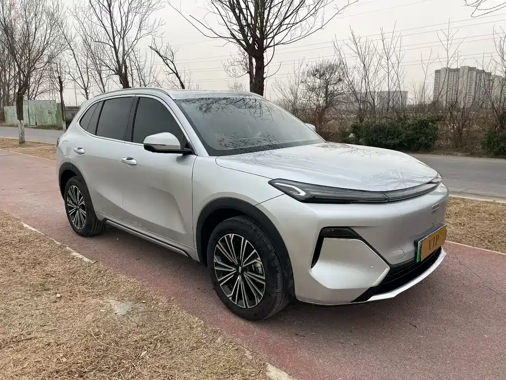 GEELY GALAXY GALAXY STARSHIP 7 EM I