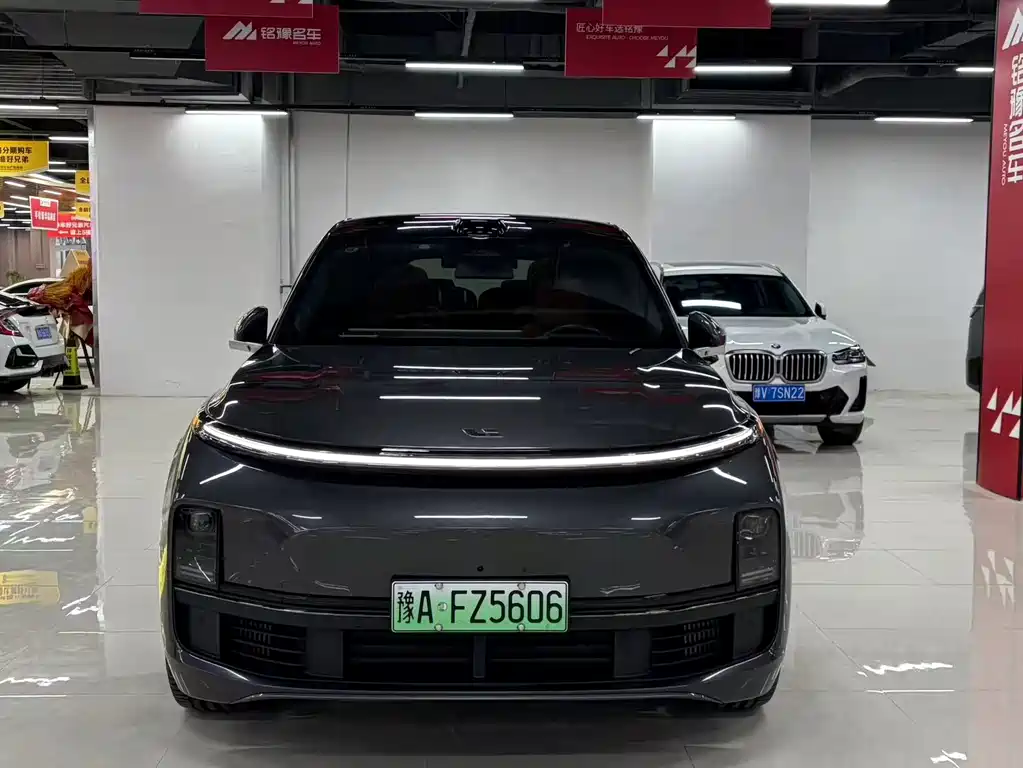 Li Auto IDEAL L9