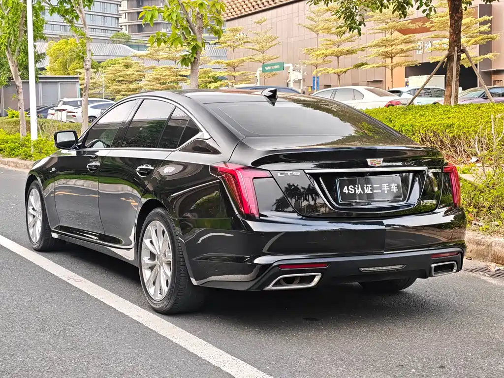 Cadillac CT5 2022 28T Luxury