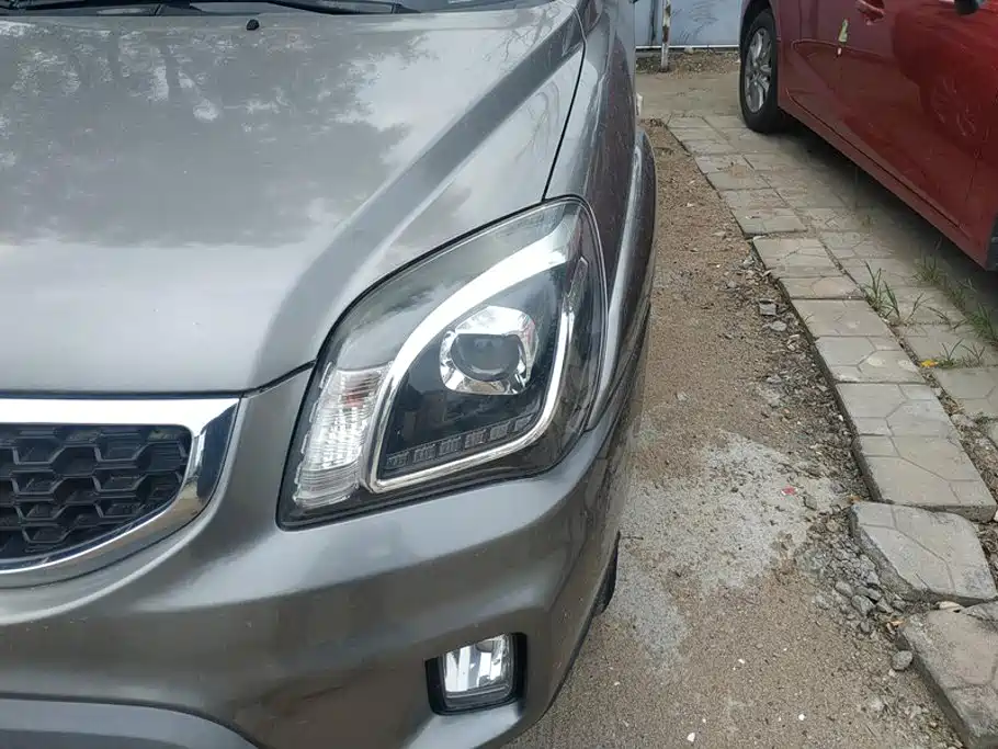 Kia Sportage — миниатюра 5