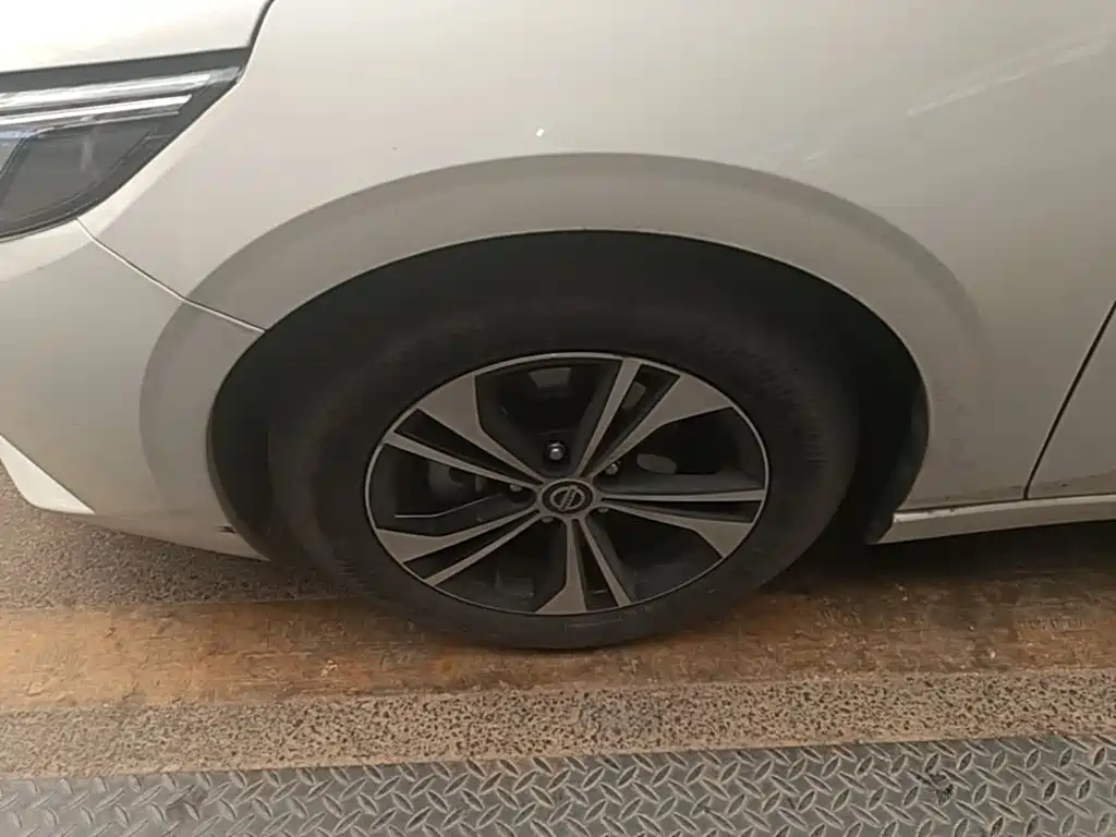 Nissan Sylphy — миниатюра 23