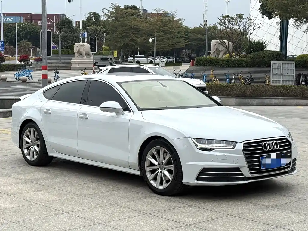 AUDI A7