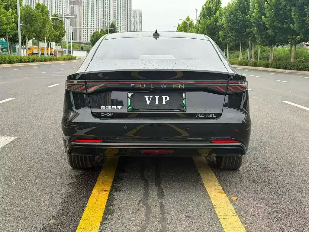 Fulwin Fengyun A8L — миниатюра 7