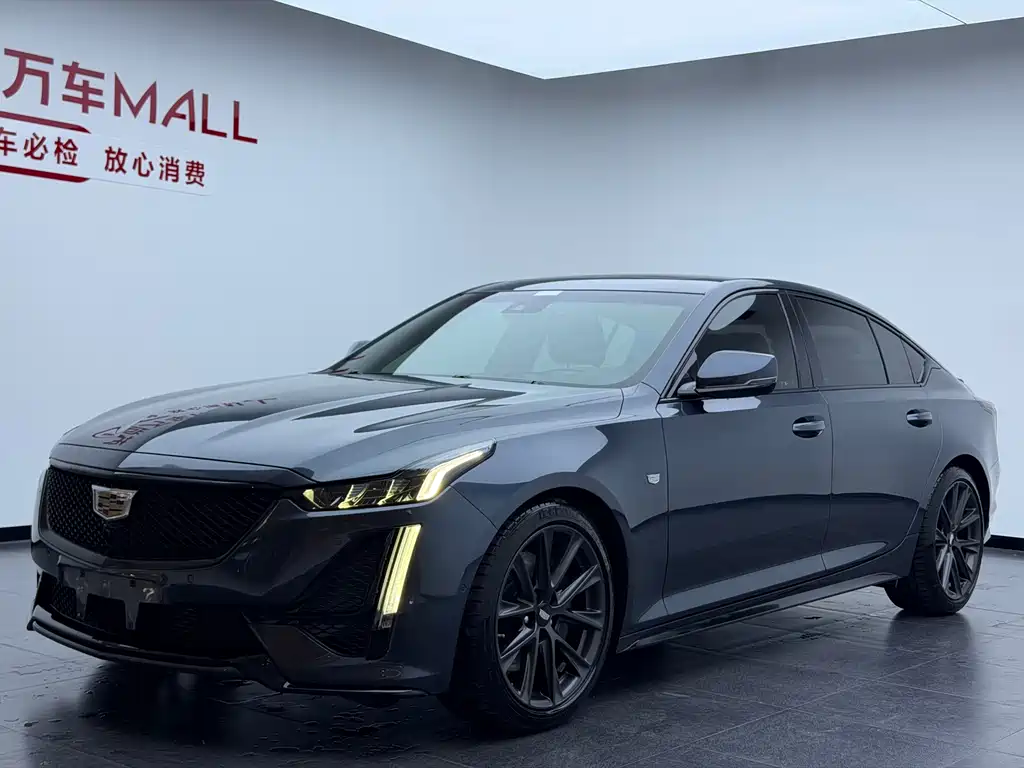 Cadillac CT5 2020