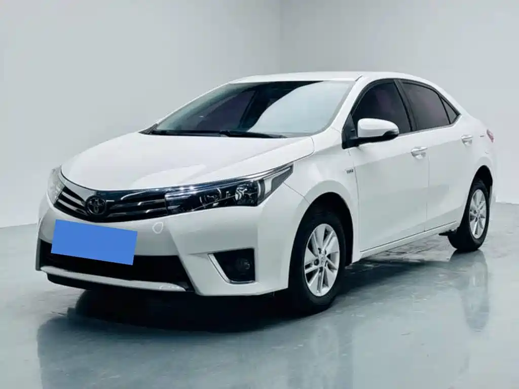 Toyota Corolla 2016