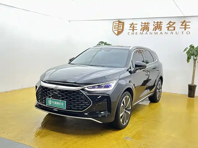 2024 BYD Tang