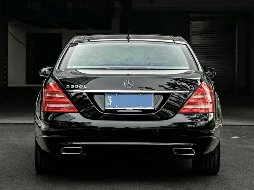 Mercedes-Benz S-Class S 2012 S 350 L Grand Edition