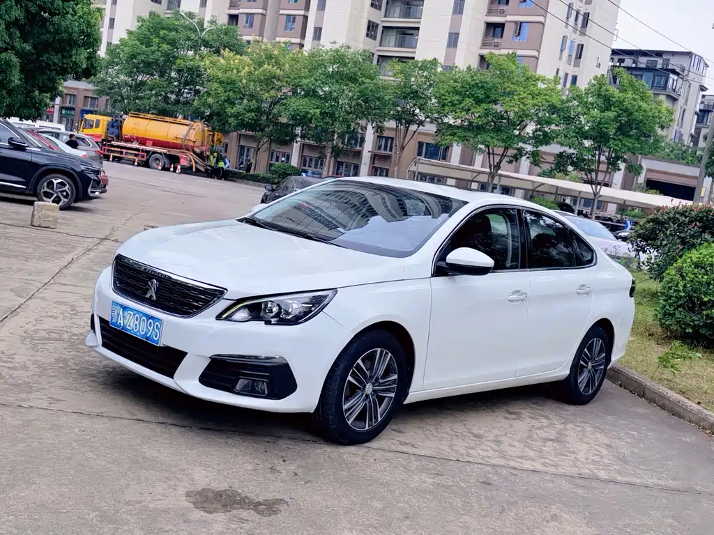 Peugeot 308