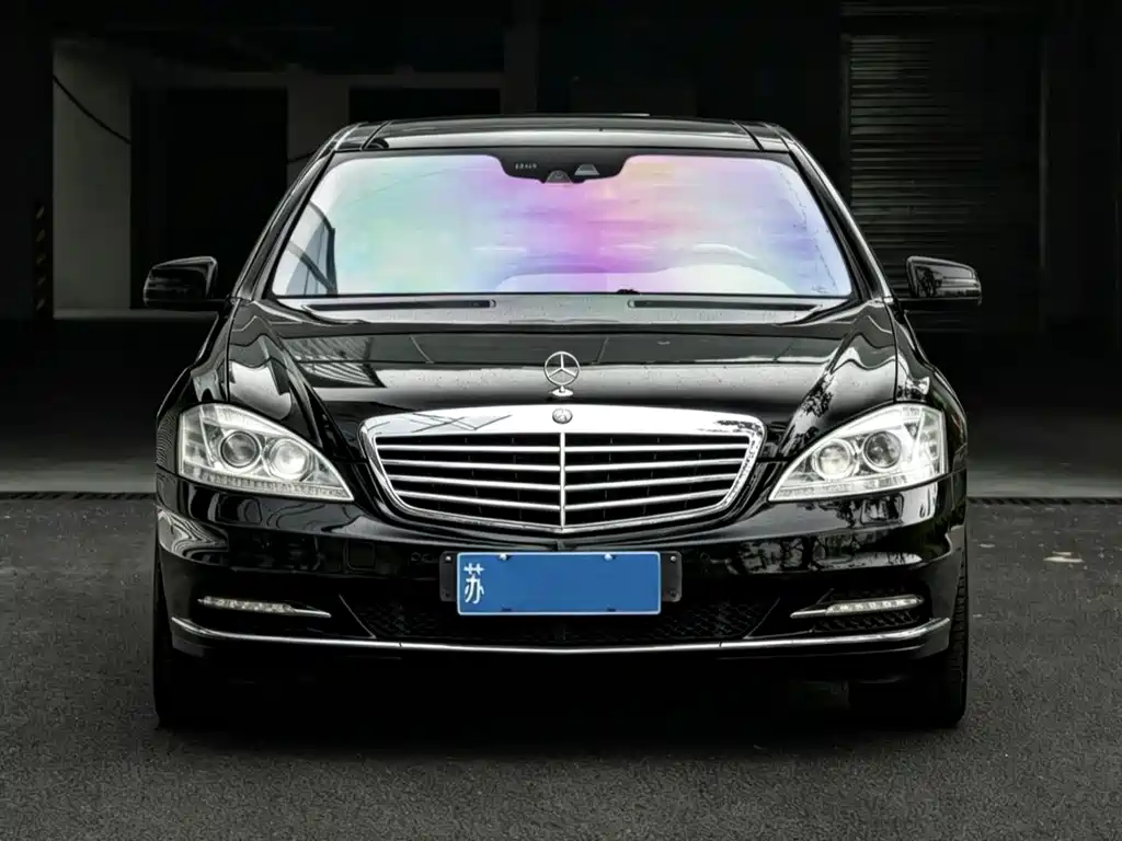 Mercedes-Benz S-Class S 2012 S 350 L Grand Edition