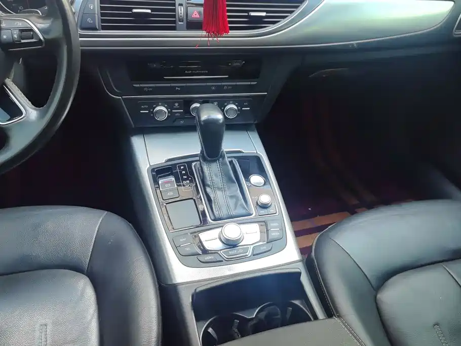 Audi A6L — миниатюра 16